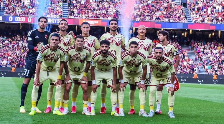 قبل انطلاق الدوري.. الأهلي يتربع على عرش أغلى أندية مصر تسويقيًا