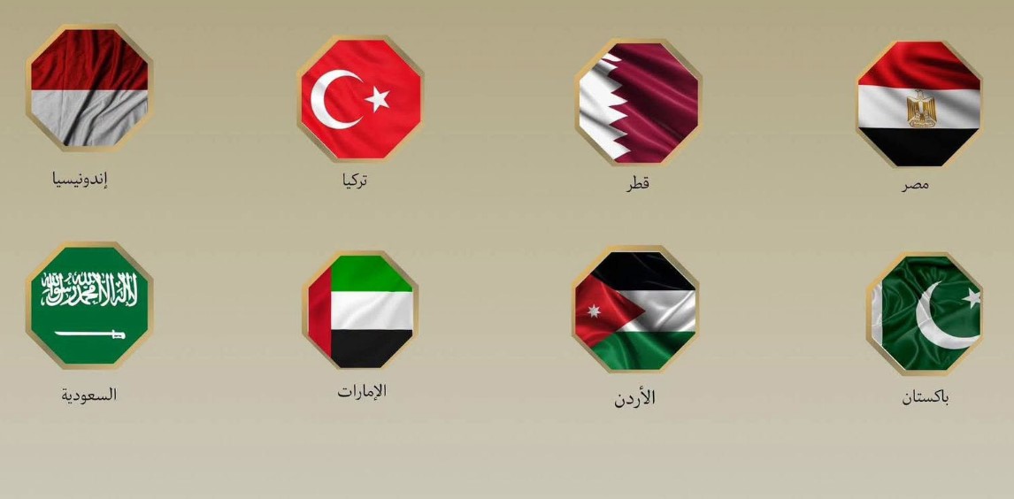 مصر و7 دول: مخطط "E1" الاستيطاني تهديد خطير للأمن والسلم الإقليمي والدولي