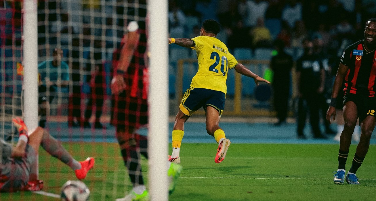 بمشاركة تريزيجيه.. النصر يكتسح الرياض برباعية في الدوري السعودي