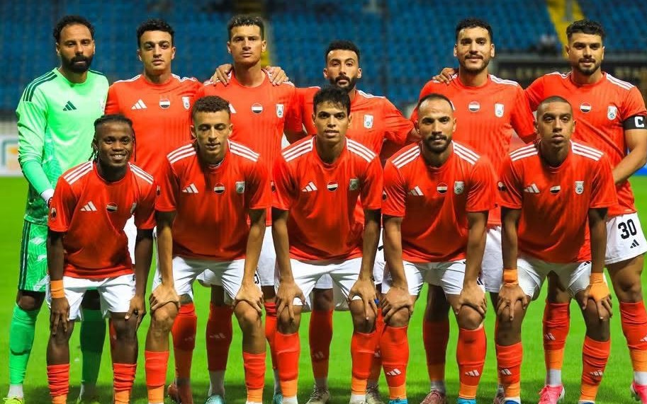 هدف تاريخي.. أبو قير للأسمدة يهزم البنك الأهلي في ظهوره الأول بالدوري