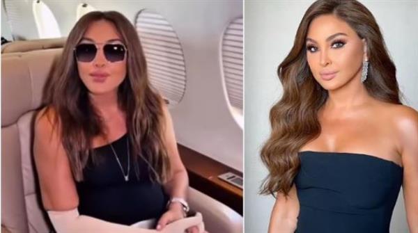 قلق جمهور إليسا بعد ظهورها الأخير