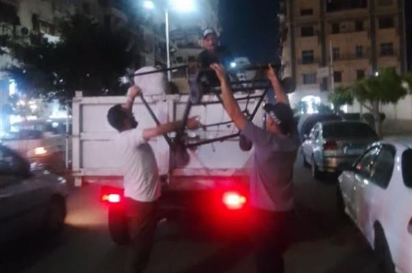 محافظ بورسعيد يوجه بضبط «النباشين» ومصادرة معدات فرز القمامة