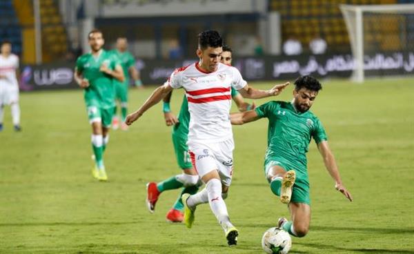 الدوري المصري .. الغيابات تضرب الزمالك قبل مواجهة الاتحاد السكندري