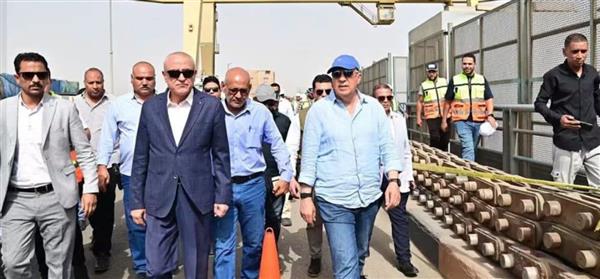 وزير الري: الانتهاء من تحديث قناطر إسنا في أكتوبر 2026