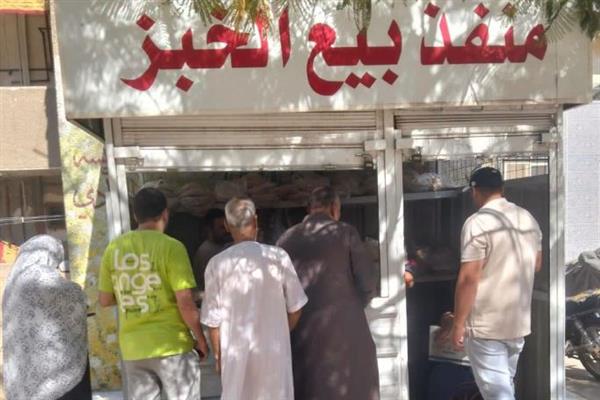 محافظ الدقهلية يشدد على انتظام صرف الخبز المدعم للمواطنين