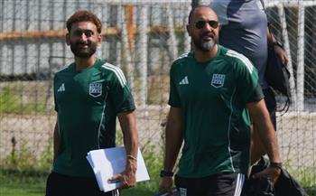 محمد شوقي يعلن تشكيل زد أمام وادي دجلة في افتتاح الدوري