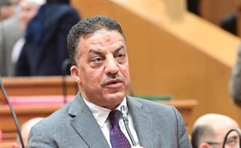 فيصل أبو عريضة: "الفجيرة العلمين" خطوة محورية لتعزيز الأمن الطاقي وتحويل العلمين لمركز لوجيستي عالمي