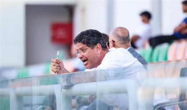 أيمن الرمادي يعلن تشكيل البنك الأهلي أمام أبو قير للأسمدة في افتتاح الدوري
