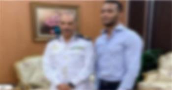 وزارة الداخلية تكشف ملابسات منشور حول تواجد فنان بإحدى إدارات المرور