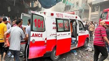 استشهاد شاب فلسطيني برصاص الاحتلال الإسرائيلي في خان يونس