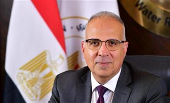 وزير الري: مشروع سد ومحطة "جوليوس نيريري" نموذج للتعاون بين دولتي منبع ومصب