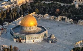 الرئاسة الفلسطينية: المسجد الأقصى المبارك سيبقى عنوانا للهوية العربية والإسلامية للقدس