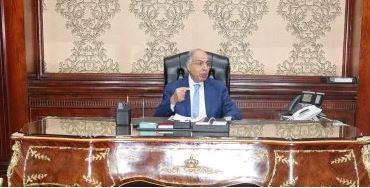 محافظ المنيا : بدء حملة موسعة لتنظيم الأسرة والصحة الإنجابية