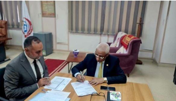 محافظ شمال سيناء يخفض تنسيق مدارس التمريض إلى 250 درجة