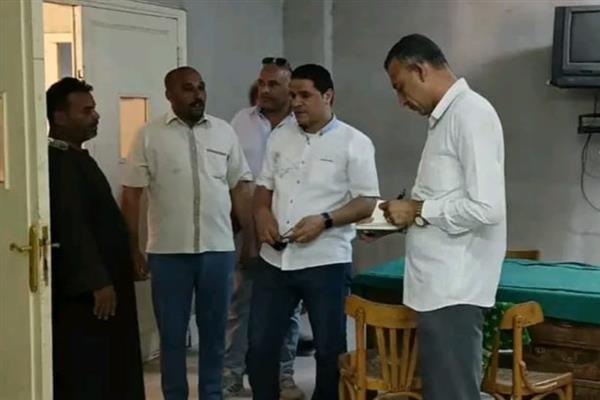 محافظ أسيوط : إحالة المقصرين بمركز شباب بني قرة للتحقيق