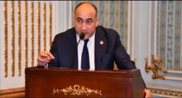 النائب عمرو رشاد: مشاركة مصر في افتتاح جوليوس نيريري شهادة نجاح للخبرات المصرية