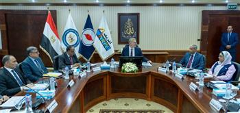 وزير البترول يشيد بجهود شركة الإسكندرية الوطنية للتكرير والبتروكيماويات