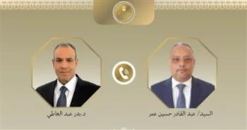وزيرا خارجية مصر وجيبوتي يبحثان تطورات القرن الأفريقي وتعزيز العلاقات الثنائية