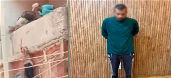 إصابة طفلة بعد سقوطها من شرفة منزلها بالشرقية.. والتحقيقات تكشف ملابسات الواقعة