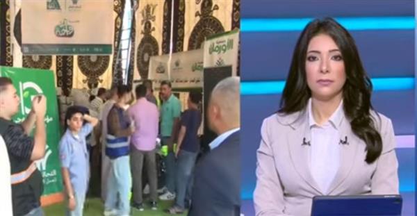 عضو التحالف الوطني: قوافل «إيد واحدة» تصل إلى الأسر الأكثر احتياجًا بخدمات متكاملة