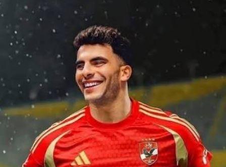 زيزو على رأس قائمة الأهلي لمواجهة إنبي وغياب إمام عاشور