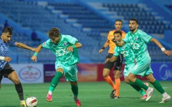 بيراميدز يضرب غزل المحلة بثلاثية نظيفة في افتتاح مشواره بالدوري