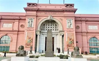   مدير المتحف المصرى بالتحرير يكشف أسرار قيمته المعمارية والفنية