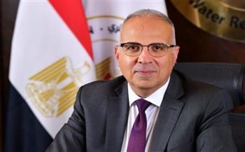 وزير الري: أسبوع القاهرة للمياه منصة دولية للحوار وتبادل الخبرات