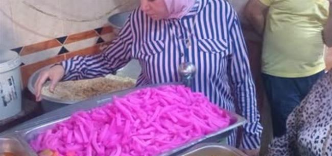 حملات رقابية على الأسواق والمحال التجارية بالإسكندرية