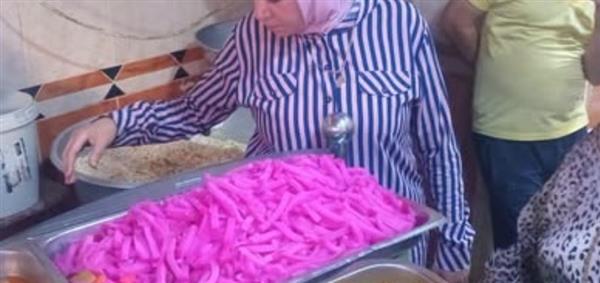 حملات رقابية على الأسواق والمحال التجارية بالإسكندرية