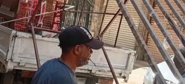 محافظ الإسكندرية يوجه بتكثيف الحملات الميدانية لإزالة الإشغالات وتحقيق الانضباط والسيولة المرورية