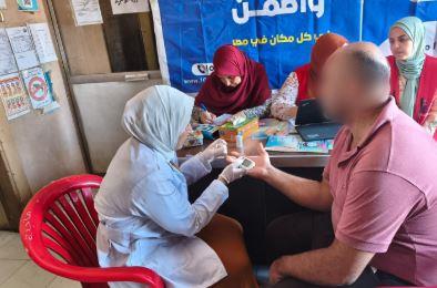"صحة الدقهلية": تقديم أكثر من 93 ألف خدمة واستفادة مجانية
