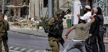  اعتداءات المستوطنين تتواصل في الضفة واعتقال 6 فلسطينيين