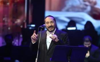 علي الحجار يلتقي جمهوره في حفل غنائي بمهرجان القلعة اليوم