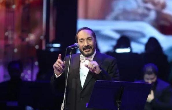 علي الحجار يلتقي جمهوره في حفل غنائي بمهرجان القلعة اليوم