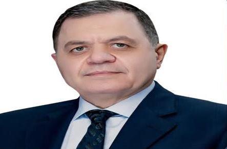 وزير الداخلية يهنئ الرئيس السيسي بمناسبة ذكرى المولد النبوي الشريف
