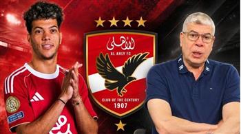   أحمد شوبير يكشف حقيقة تجميد إمام عاشور في الأهلي