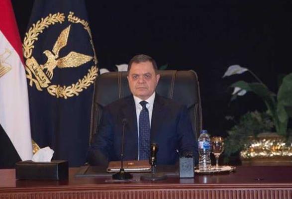 وزير الداخلية يهنئ رئيس مجلس النواب بذكرى المولد النبوي الشريف
