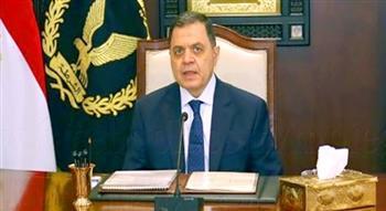 وزير الداخلية يهنئ شيخ الأزهر بالمولد النبوى الشريف