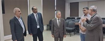   نقابة أطباء مصر تدرس اعتماد دورات ودبلومات معهد "معتمد بالأطباء العرب"