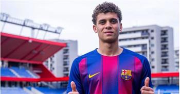   برشلونة يتحرك لتحصين حمزة عبد الكريم بعقد جديد