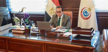 وزير الصحة يؤكد التزام مصر الراسخ بدعم الأمن الصحي الإفريقي