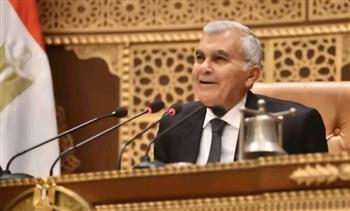   رئيس مجلس الشيوخ يهنئ الرئيس السيسي بذكرى المولد النبوي الشريف
