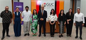 الجامعة الألمانية بالقاهرة تفتح آفاق المستقبل لطلاب الصيدلة عبر قصص نجاح خريجيها