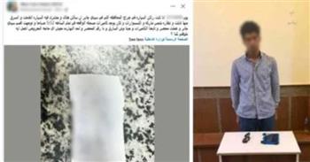   الداخلية تكشف حقيقة دخول طالب وطالبة شقة صديقهما المتوفى في 6 أكتوبر