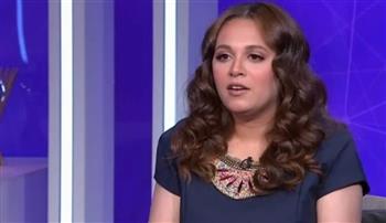   رحمة أحمد : الدوبلاج أصعب من التمثيل !