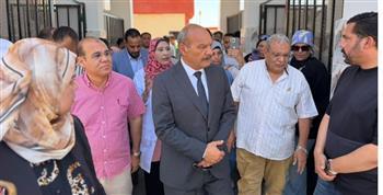 لحماية المواطنين والرفق بالحيوان.. السويس تبدأ التشغيل التجريبي لـ "شلتر" الكلاب الحرة