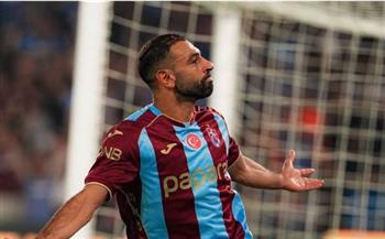 محمد صلاح يقود طرابزون سبور للفوز على باشاك شهير بثنائية في الدوري التركي