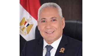رئيس جامعة المنيا يُهنئ الرئيس السيسي بمناسبة ذكرى المولد النبوي الشريف