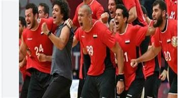   منتخب مصر لكرة اليد يبدأ مشواره في دورة البحر المتوسط بانتصار كبير على البرتغال